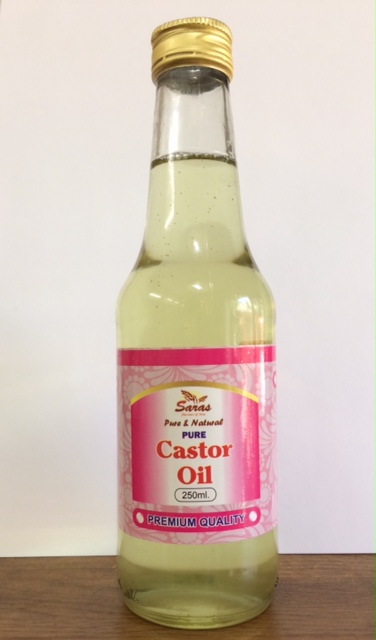 Castor Oil 250ml 
