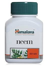 Neem 60cps, Himalaya