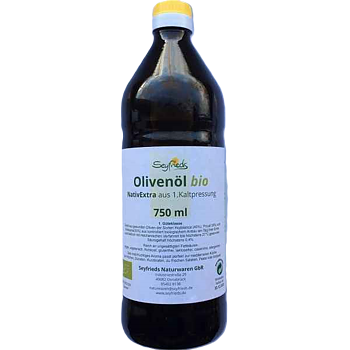 Olivolja  NativExtra Kallpressad  Eko. 750ml, Seyfrieds