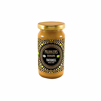 Munkens Natural Honey Eko. 280g,  Munkens hälsa