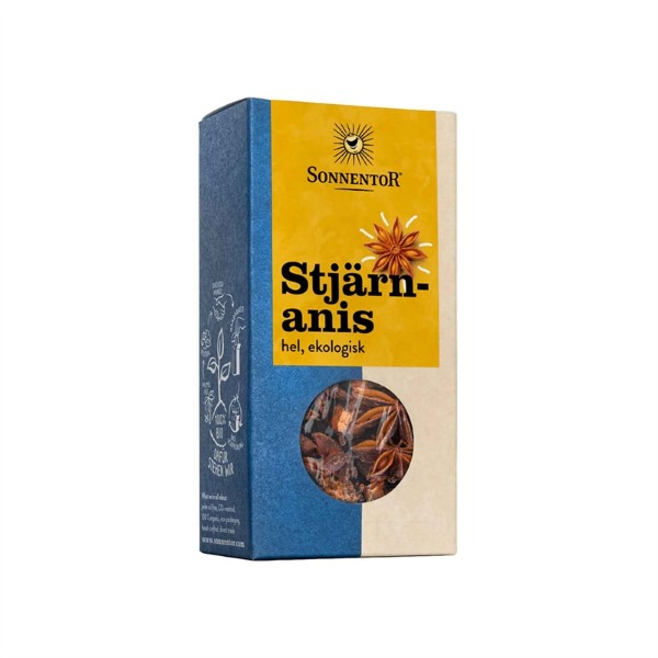 Star Anise Org. 25g, Sonnentor