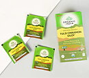 Tulsi Cinnamon Giloy Eko., 25 tepåsar Organic India