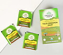 Tulsi Cinnamon Giloy Eko., 25 tepåsar Organic India