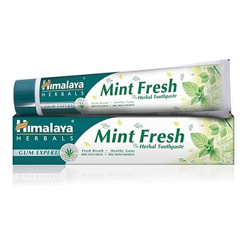 Mint Fresh Tandkräm 75ml, Himalaya