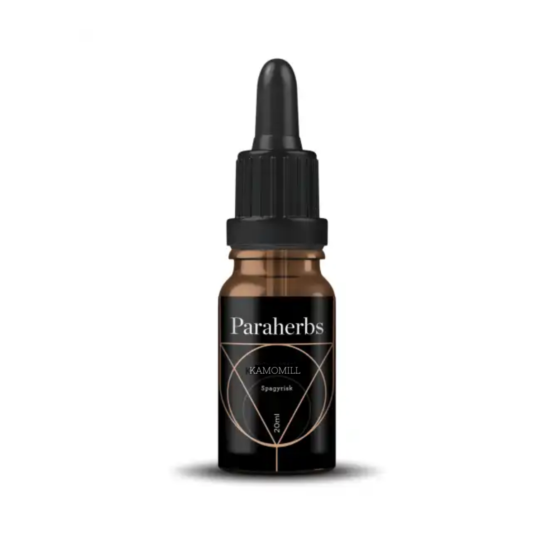 Spagyric Chamomile- 20ml, Paraherbs