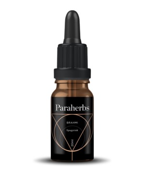 Spagyric Brahmi- 20ml, Paraherbs