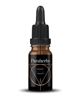 Spagyric Brahmi- 20ml, Paraherbs