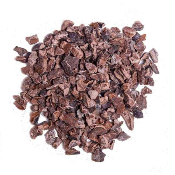 Cacao Nibs Org. 100g, Crearome - 2