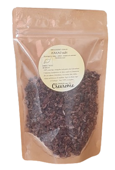 Cacao Nibs Org. 100g, Crearome