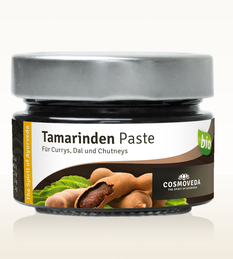 Tamarind pasta Eko. 135g, Cosmoveda
