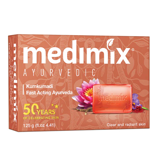 Medimix Kumkumadi Soap 125g