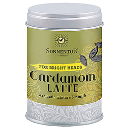 Kardemumma Latte 45g, Sonnentor