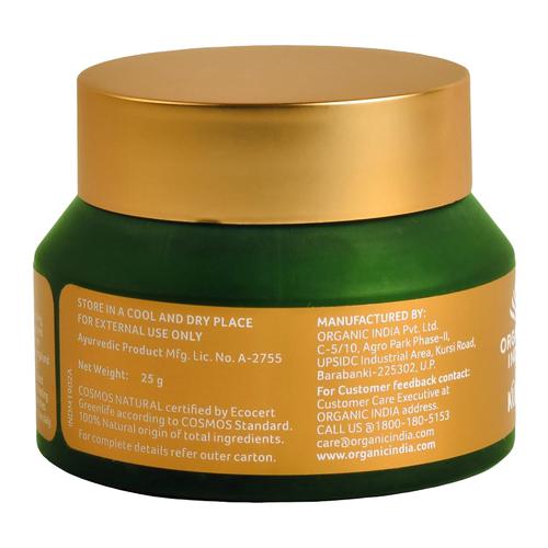Facial Masque Anti-Acne Eko. 25g, Organic India - 4