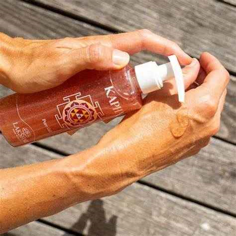 Pure Gel - Kapha Eko. 200ml, Lakshmi - 3