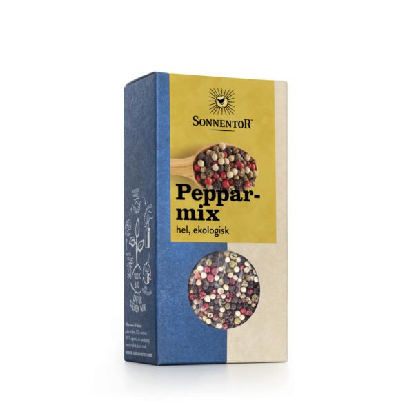 Pepper Mix Org. 50g, Sonnentor
