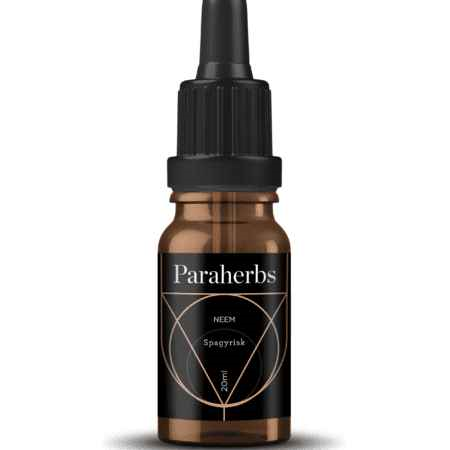 Spagyric Neem 20ml, Paraherbs