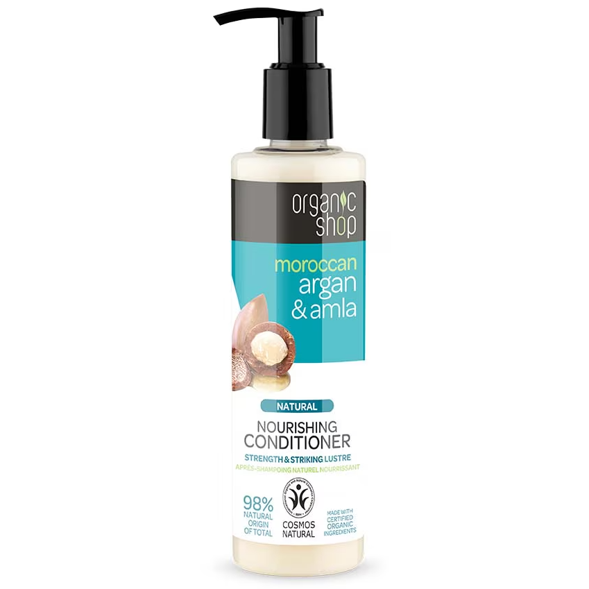 Organic Shop Conditioner Argan & Amla 280ml