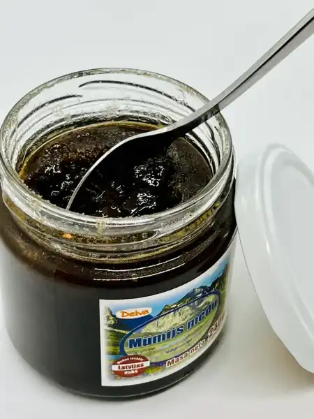 Shilajit in Honey, 240g, Deiva - 2