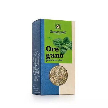 Oregano Eko. 18g, Sonnentor