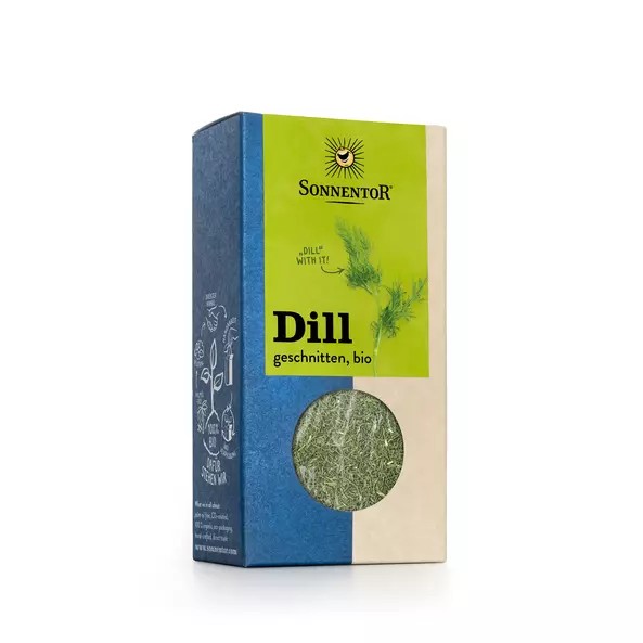 Dill Eko. 15g, Sonnentor