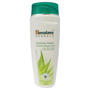Purifying Neem Cleansing Astringent Toner 200ml, Himalaya