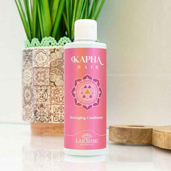 Kapha Detangling  Conditioner Eko.200ml , Lakshmi - 2