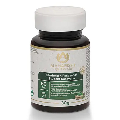 Student Rasayana MA 724 60 tbl. Maharishi Ayurveda