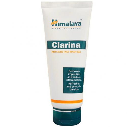 Clarina Anti-Acne Face Wash Gel 60ml