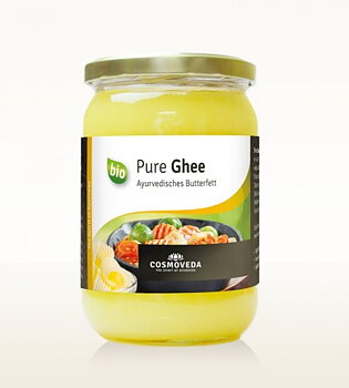 Ghee Organic 500g Cosmoveda