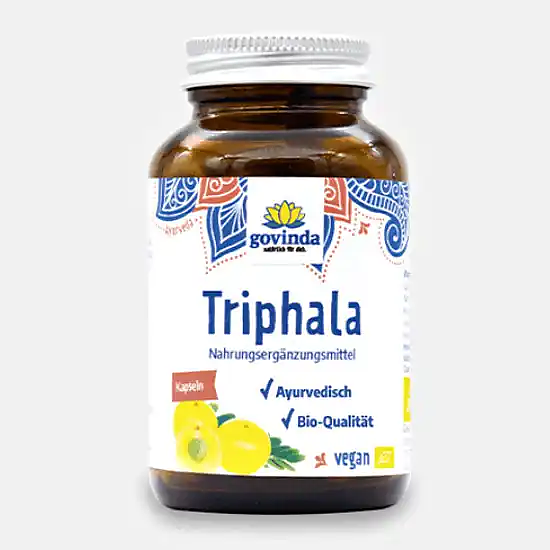 Triphala Eko. 90kaps, Govinda