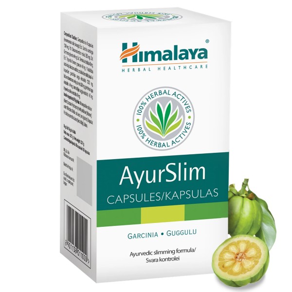 AyurSlim 60kps Himalaya