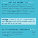 Heart Guard Eko. 90kaps, Organic India