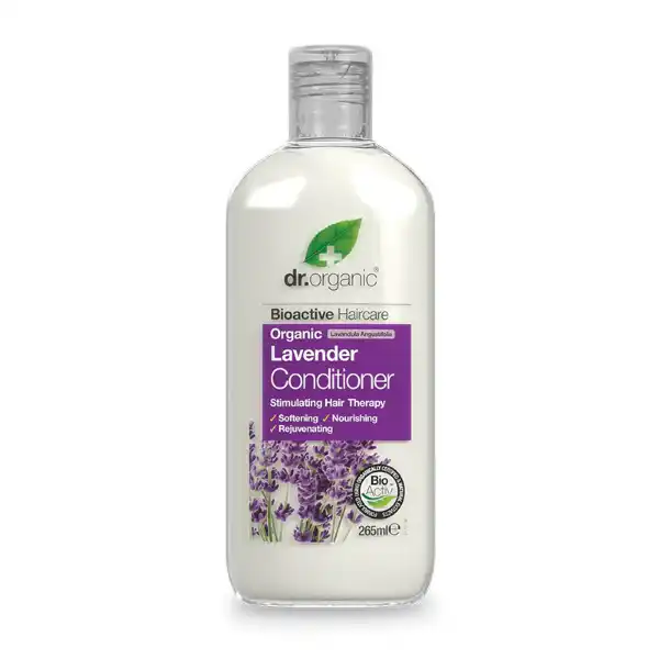 Dr Organic Lavender Balsam 265ml