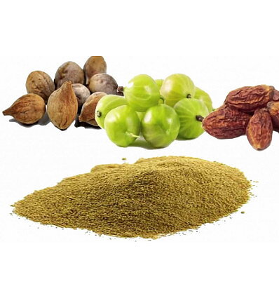 Triphala Pulver Eko. 100g, Organic India 