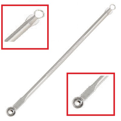 Blackhead Remover, steel