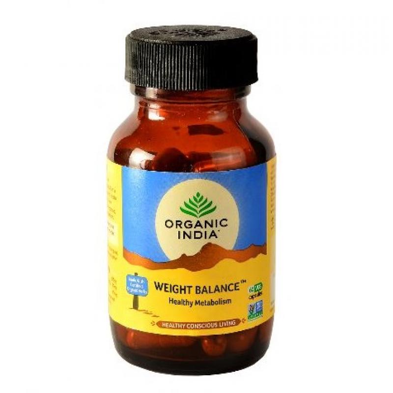 Weight Balance Eko. 90kaps, Organic India
