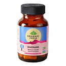 Shatavari Eko. 90kaps, Organic India