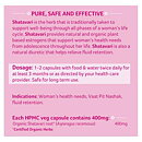 Shatavari Org. 90cps, Organic India