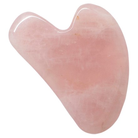  Gua Sha of Rose Quartz