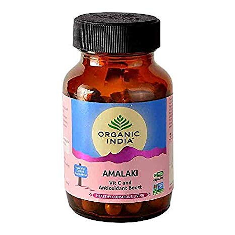 Amalaki Eko. 90kaps, Organic India