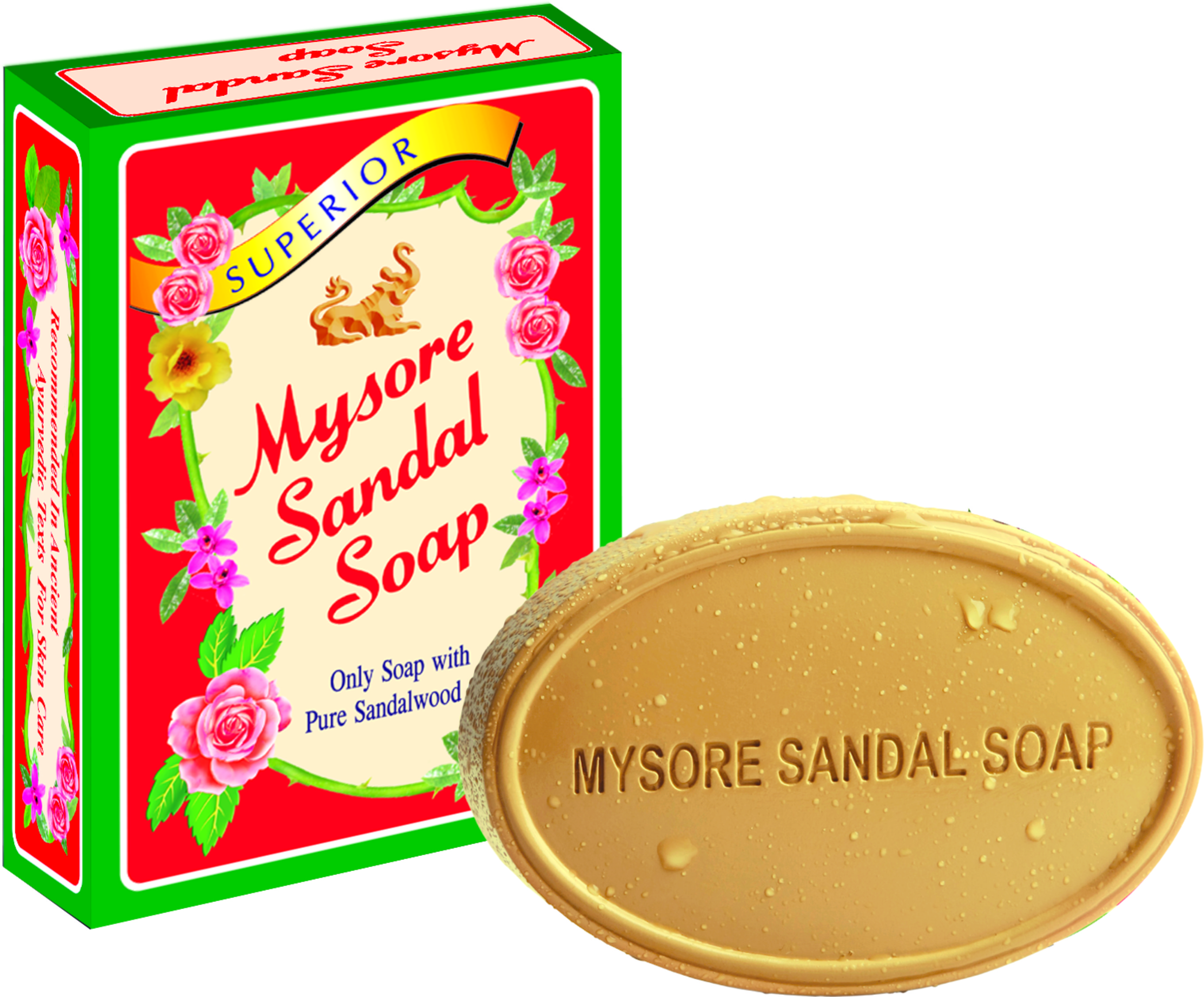 Mysore Sandal Soap 75g