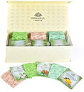Presentlåda Teer, Organic India 