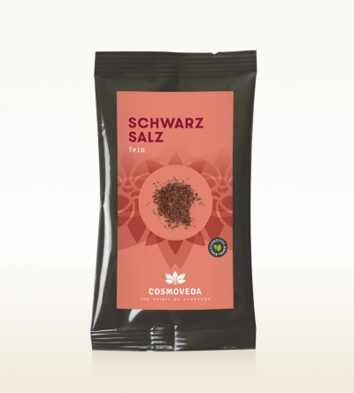 Black Salt Org. 100g Cosmoveda