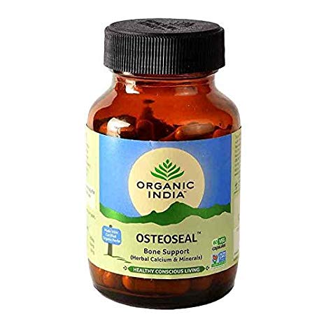 Osteoseal Eko. 90kaps, Organic India