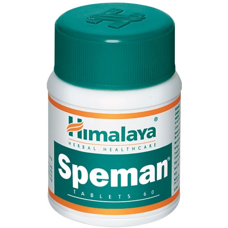 Speman  60 tbl Himalaya