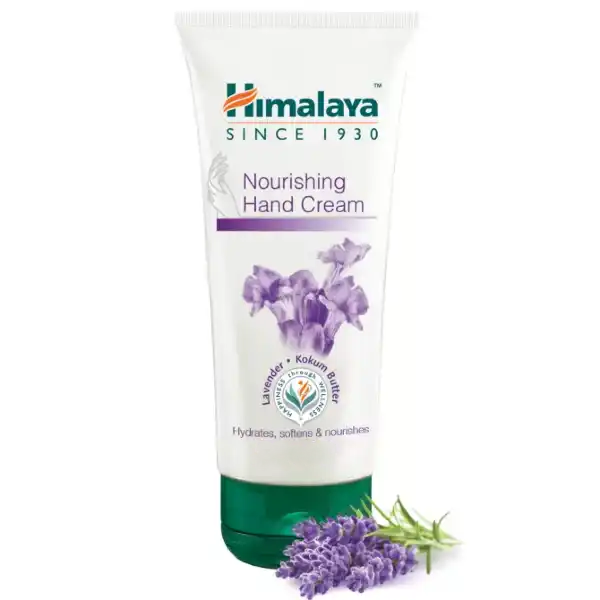 Nourishing Hand Cream 100ml, Himalaya