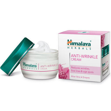 Anti-Wrinkle Cream 50g, Himalaya