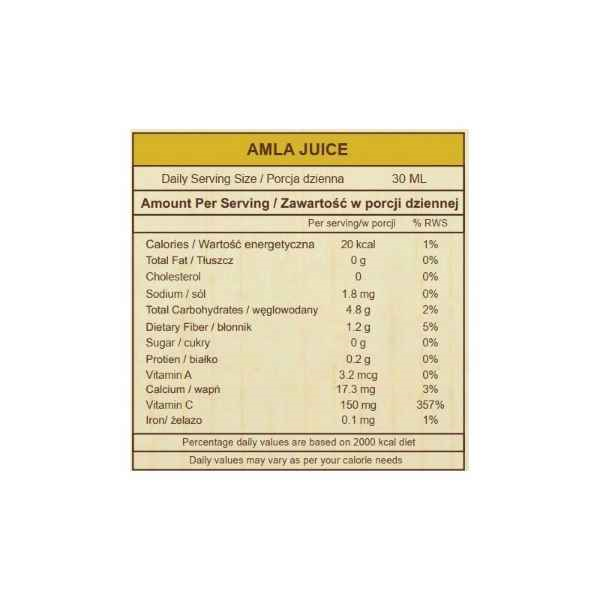 Amla Juice 1L, Sattva Ayurveda - 2