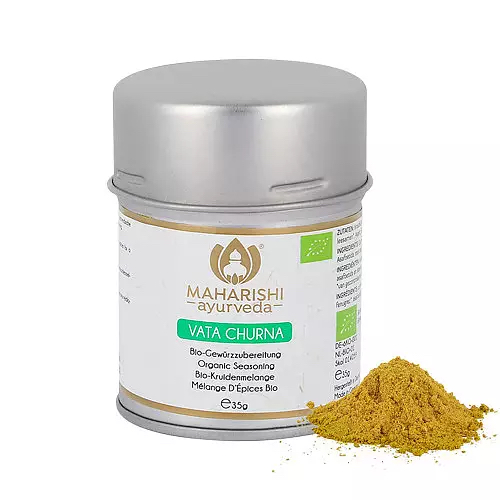 Vata Churna Eko. 35g, Maharishi Ayurveda