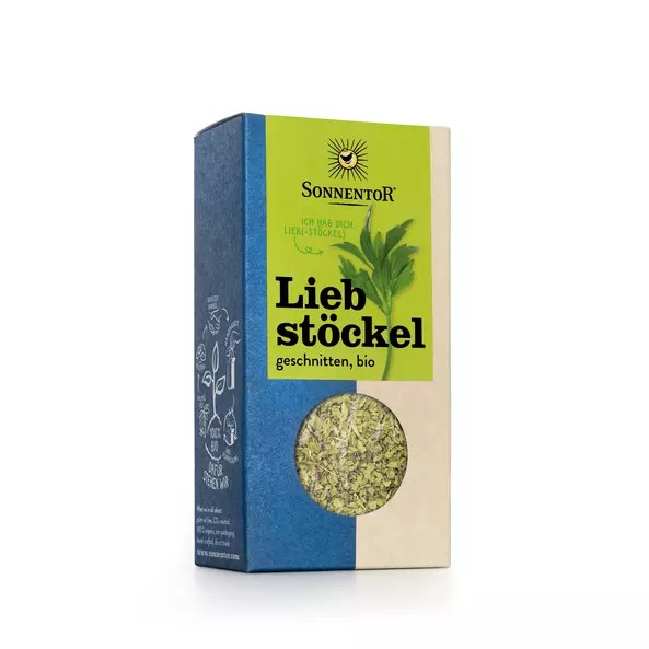 Libbsticka Hackad Eko. 15g, Sonnentor